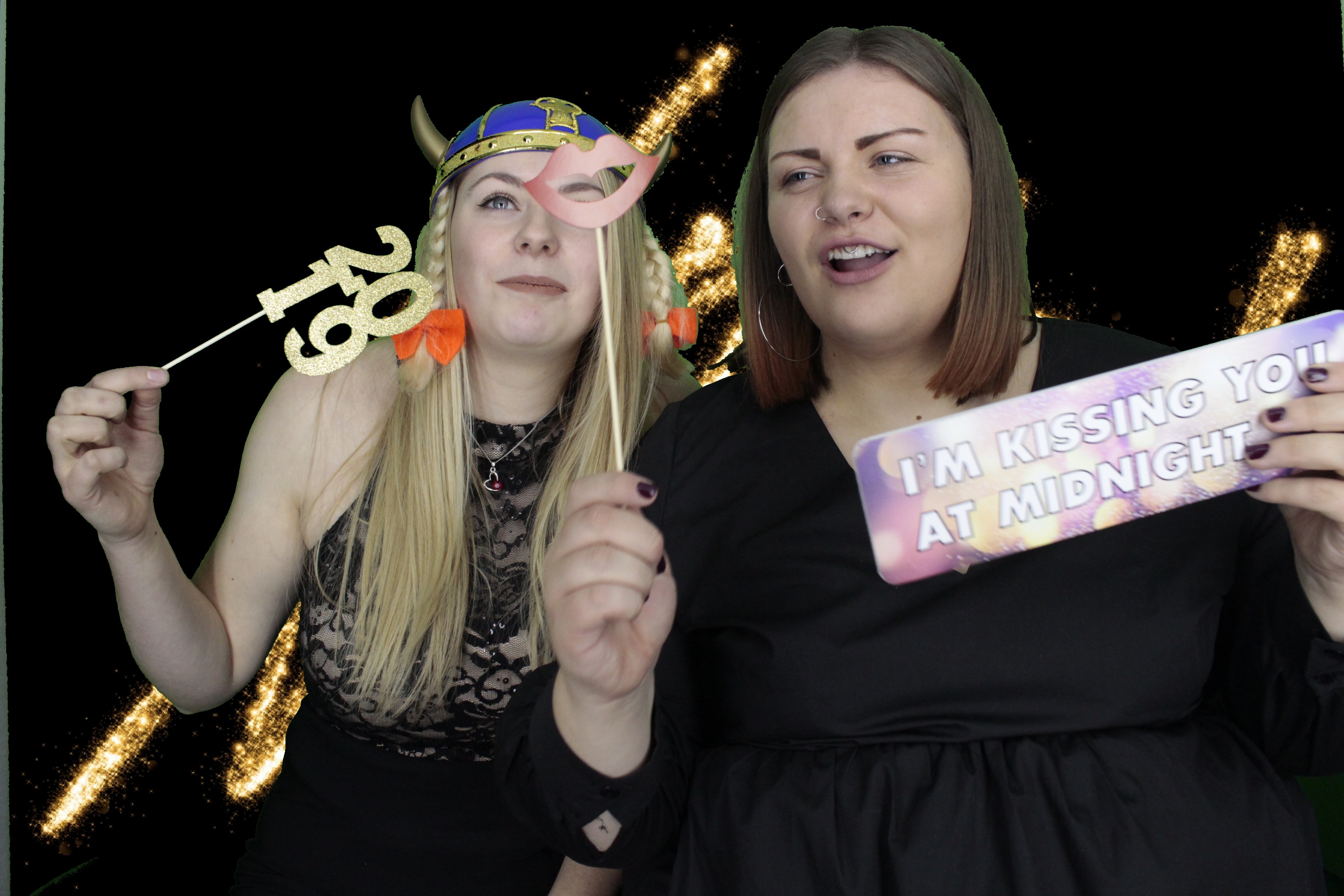 The Sussex Exchange New Years Eve | View more photos from the event at gallery.myphotoboothexperience.co.uk/u/MyPhotoBoothExperienceLtd/The-Sussex-Exchange-New-Years-Eve